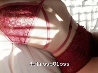 MelroseGloss Webcamsex Amateur