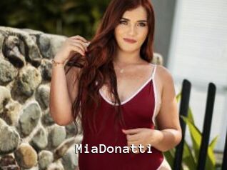 MiaDonatti Webcamsex Amateur