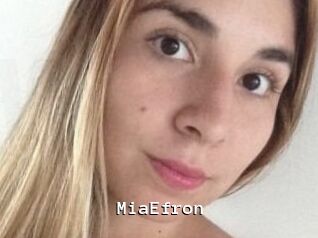 MiaEfron