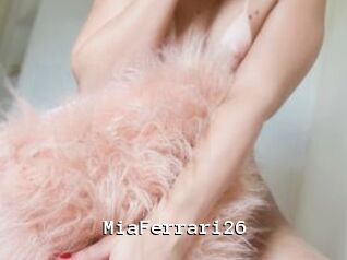 MiaFerrari26