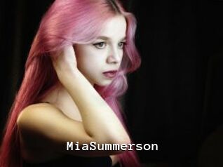 MiaSummerson