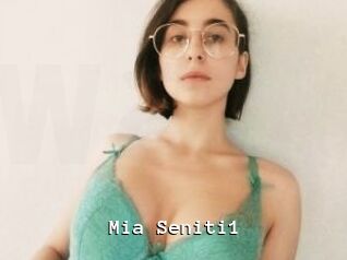Mia_Seniti1 Webcamsex Amateur