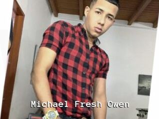 Michael_Fresh_Owen Webcamsex Amateur