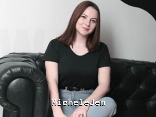 MicheleJem Webcamsex Amateur
