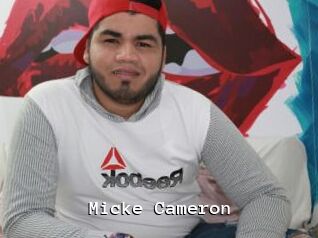 Micke_Cameron
