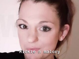 Mickie_n_malory