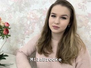 MilaBrooke Webcamsex Amateur