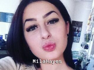 MilaHayes