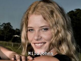 MilaJohns