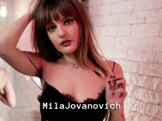 MilaJovanovich