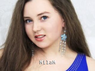 MilaM Webcamsex Amateur