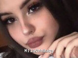 MilaOhhBaby