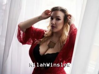 MilahWinslow Webcamsex Amateur