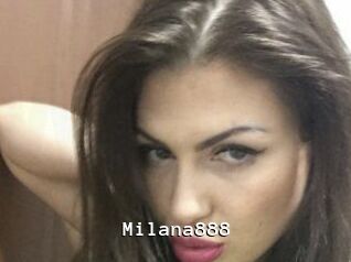 Milana888 Webcamsex Amateur
