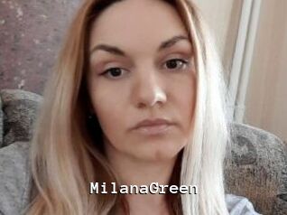 MilanaGreen Webcamsex Amateur