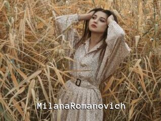 MilanaRomanovich