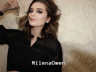MilenaOwen Webcamsex Amateur