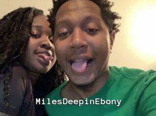 MilesDeepinEbony
