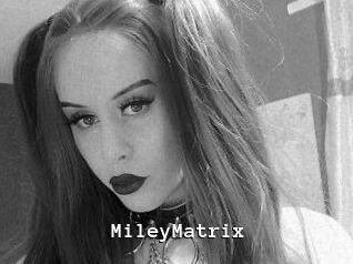 MileyMatrix