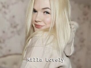 Milla_Lovely