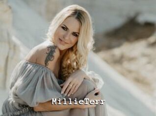 MillieTerr Webcamsex Amateur