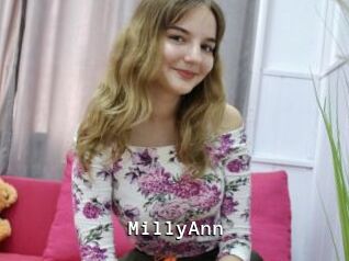 MillyAnn Webcamsex Amateur