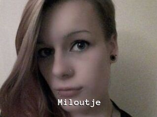 Miloutje