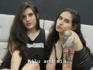 Milu_and_mia