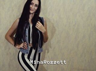 MinaRozzett Webcamsex Amateur