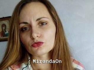 MirandaOn