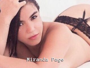 Miranda_Page Webcamsex Amateur