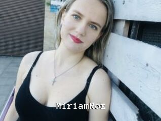 MiriamRox Webcamsex Amateur