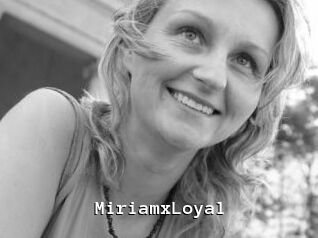 MiriamxLoyal Webcamsex Amateur