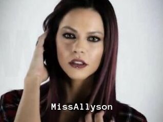 MissAllyson