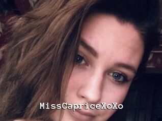 MissCapriceXoXo