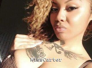 MissCarter