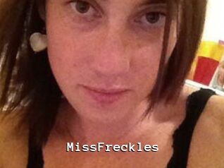 MissFreckles