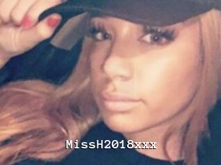 MissH2018xxx