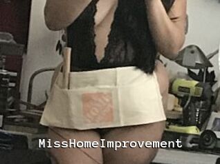MissHomeImprovement