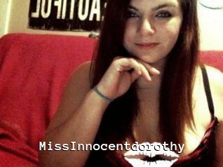 MissInnocentdorothy