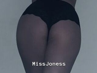 MissJoness