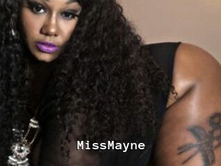 MissMayne