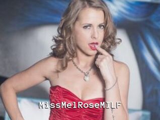 MissMelRoseMILF