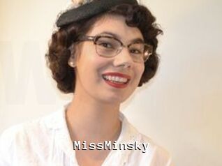 MissMinsky