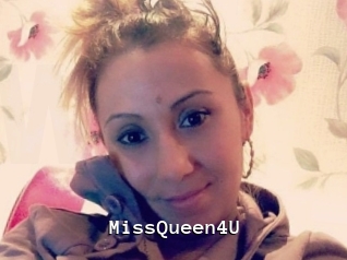 MissQueen4U Webcamsex Amateur