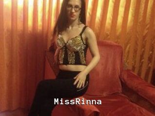 MissRinna
