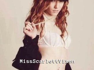 MissScarlettVixen