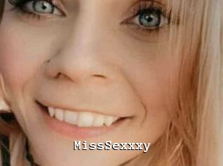 MissSexxxy