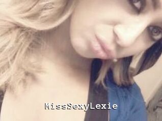 MissSexyLexie