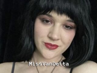 MissVanDetta